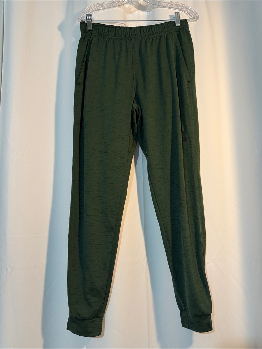 Nike Olive Green Men's Jogger Pants szM B5